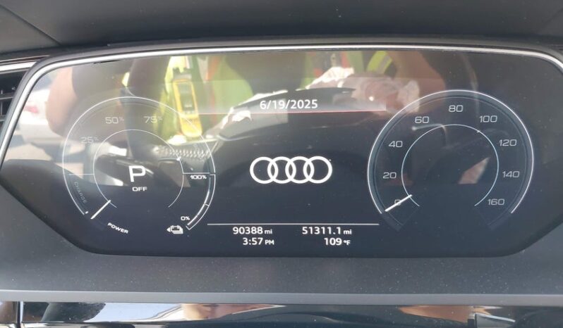 
								2019 Audi E-tron full									