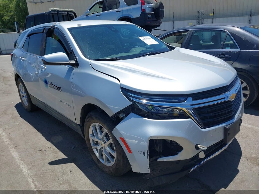 2022 Chevrolet Equinox