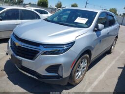 
										2022 Chevrolet Equinox full									