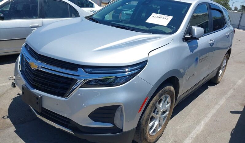 
								2022 Chevrolet Equinox full									