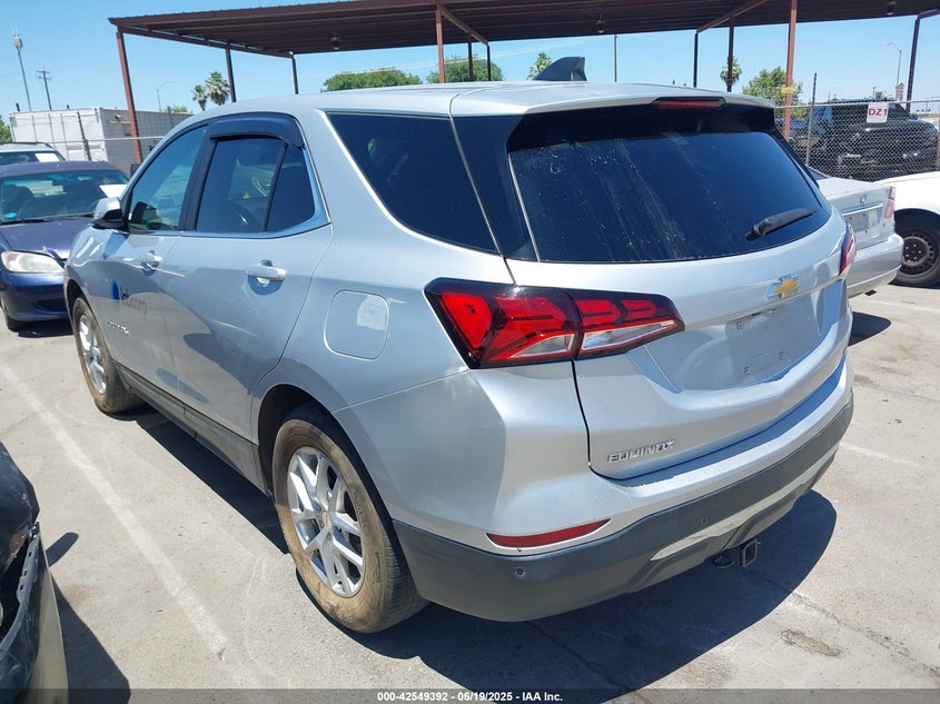2022 Chevrolet Equinox