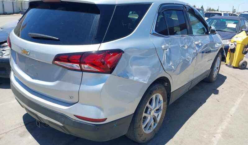 
								2022 Chevrolet Equinox full									