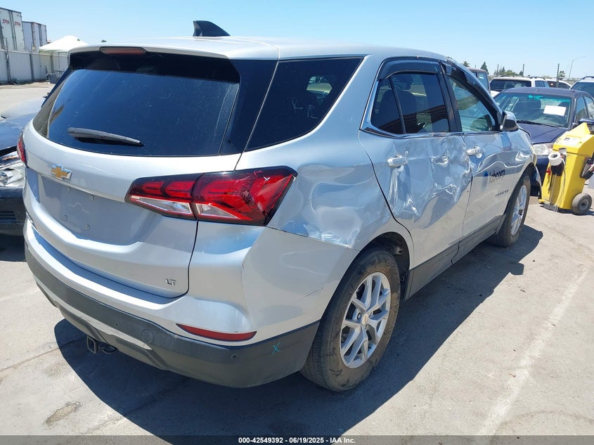 2022 Chevrolet Equinox