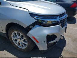 
										2022 Chevrolet Equinox full									