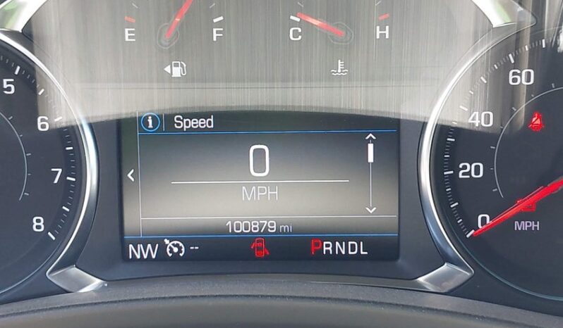 
								2022 Chevrolet Equinox full									