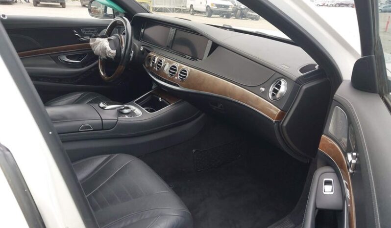 
								2015 Mercedes-benz S 550 full									
