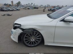 
										2015 Mercedes-benz S 550 full									