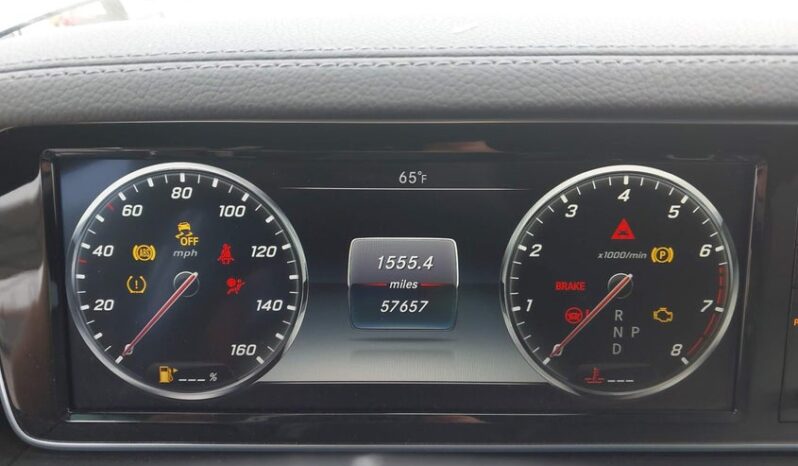 
								2015 Mercedes-benz S 550 full									
