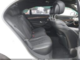 
										2015 Mercedes-benz S 550 full									
