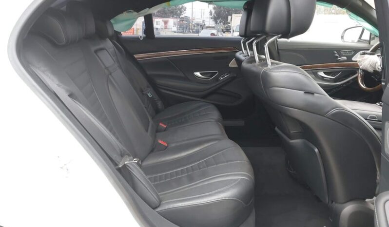 
								2015 Mercedes-benz S 550 full									