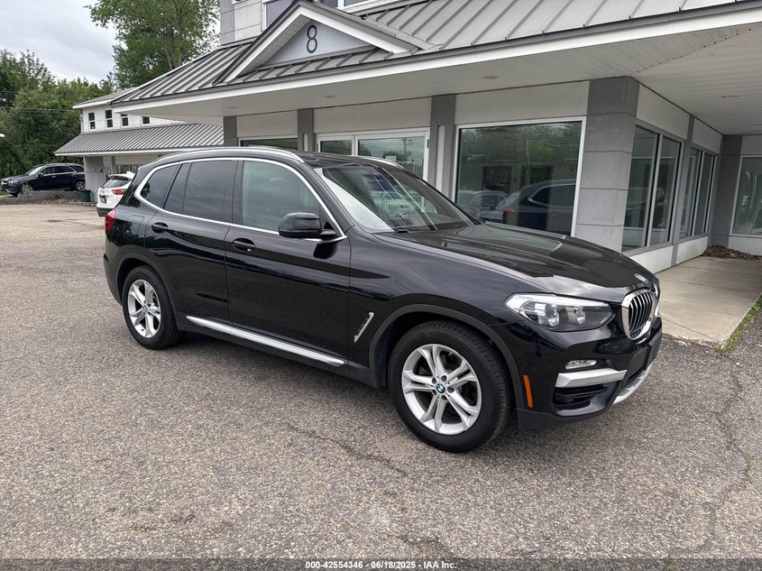 2019 BMW X3