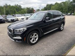 
										2019 BMW X3 full									