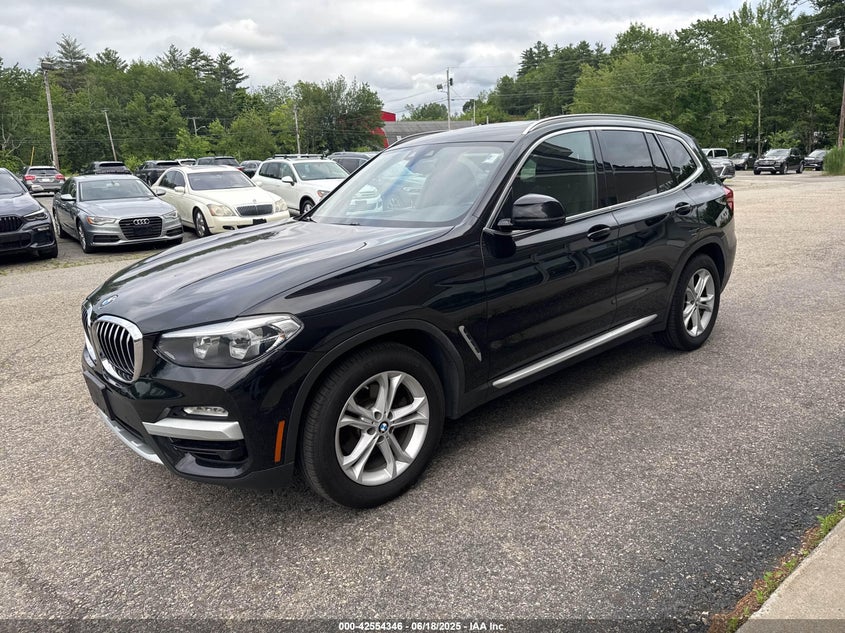 2019 BMW X3