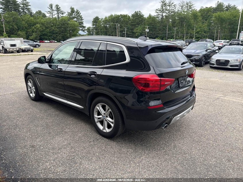 2019 BMW X3