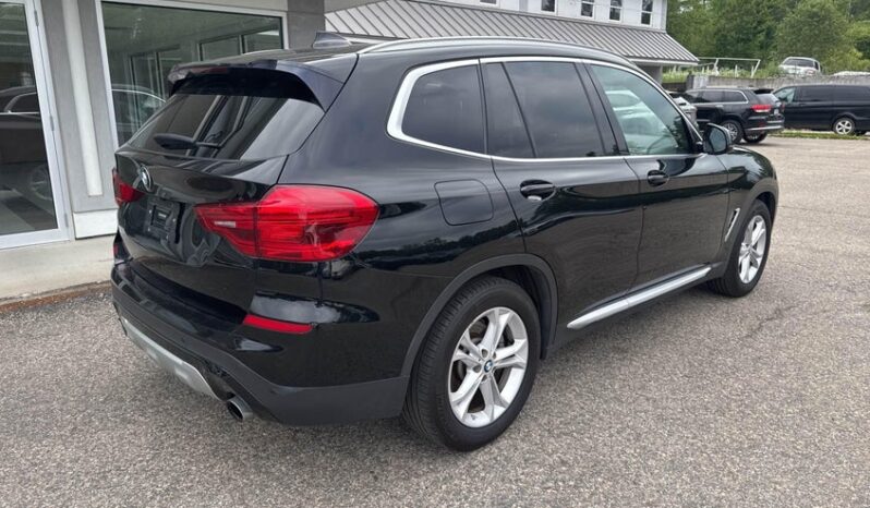 
								2019 BMW X3 full									