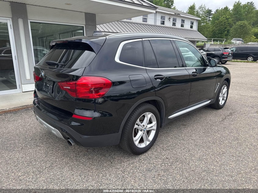 2019 BMW X3