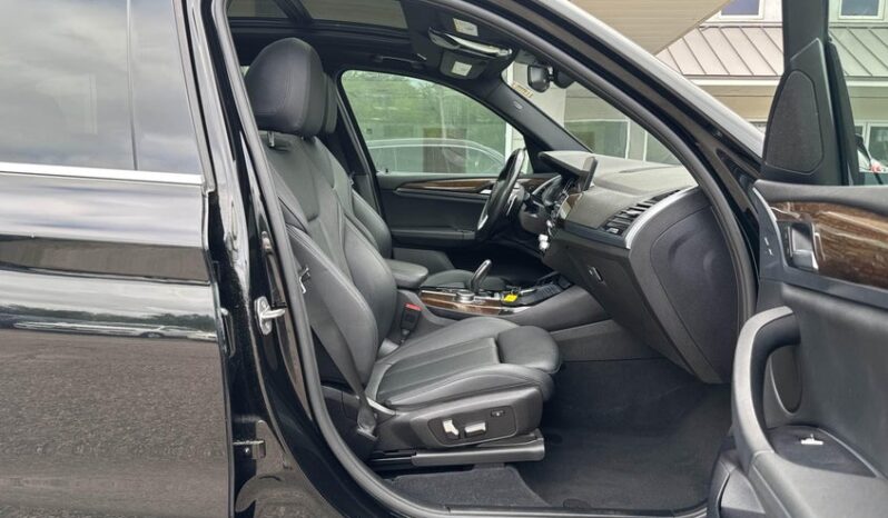 
								2019 BMW X3 full									