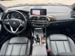 
										2019 BMW X3 full									