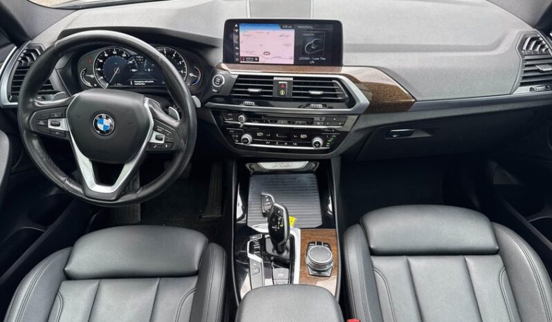 
								2019 BMW X3 full									
