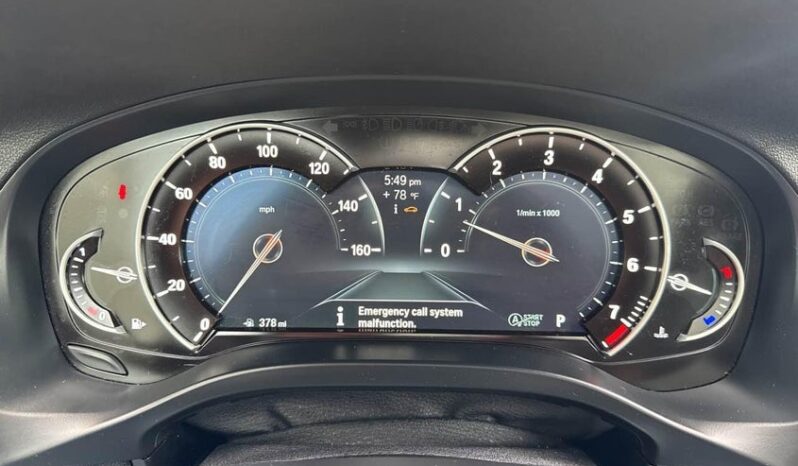 
								2019 BMW X3 full									