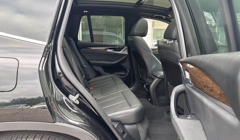 
								2019 BMW X3 full									