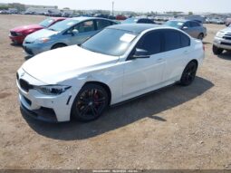 
										2016 BMW 3 series full									