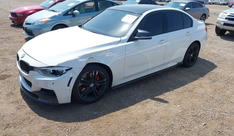 
								2016 BMW 3 series full									