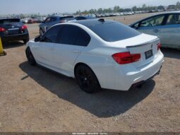 
										2016 BMW 3 series full									