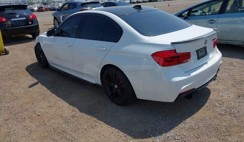 
								2016 BMW 3 series full									