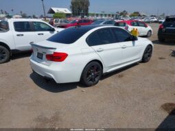 
										2016 BMW 3 series full									