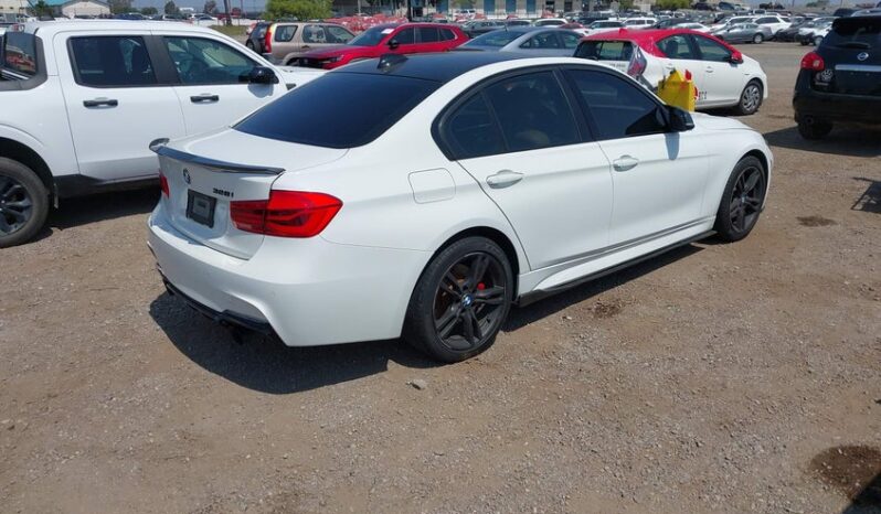 
								2016 BMW 3 series full									