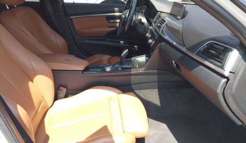 
								2016 BMW 3 series full									