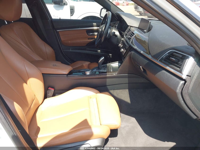 2016 BMW 3 series