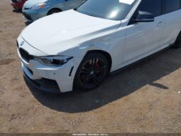 
										2016 BMW 3 series full									