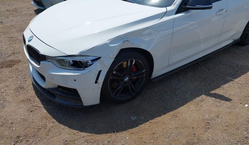 
								2016 BMW 3 series full									