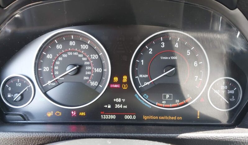 
								2016 BMW 3 series full									