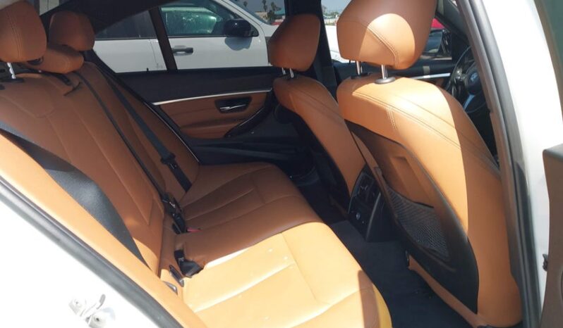 
								2016 BMW 3 series full									