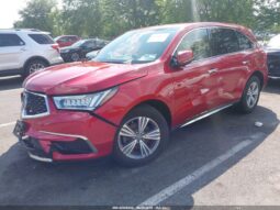 
										2020 Acura Mdx full									