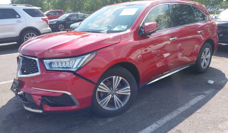 
								2020 Acura Mdx full									