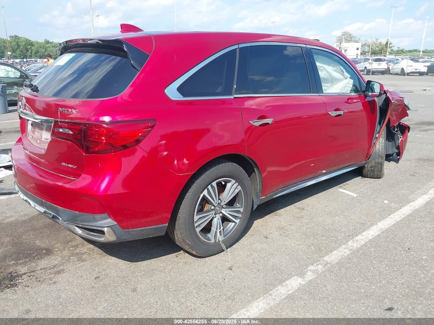 2020 Acura Mdx