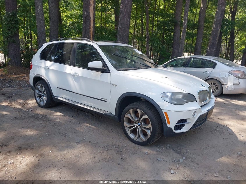 2012 BMW X5
