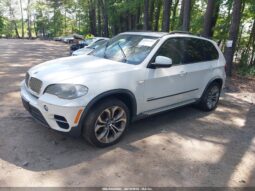 
										2012 BMW X5 full									