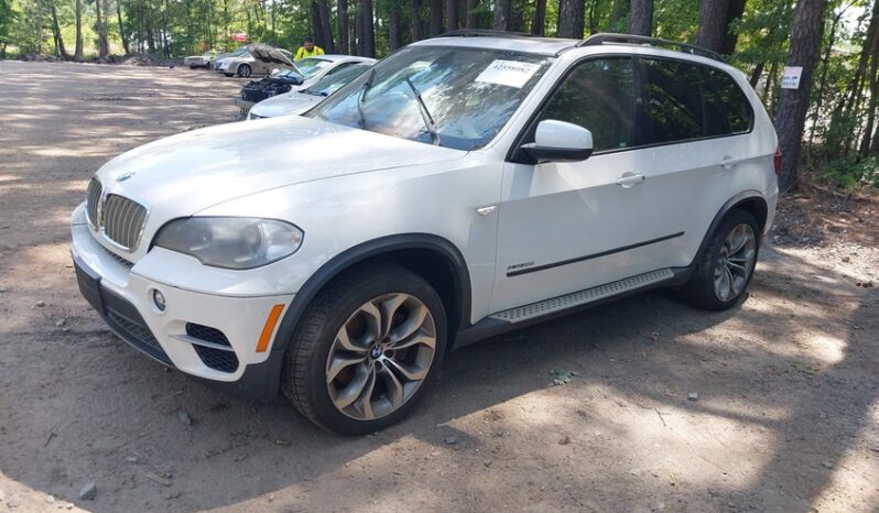 
								2012 BMW X5 full									