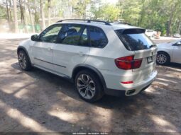 
										2012 BMW X5 full									