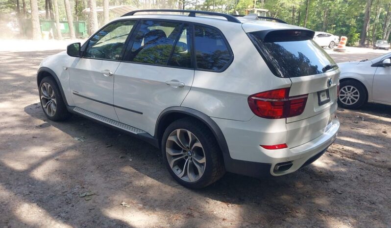 
								2012 BMW X5 full									