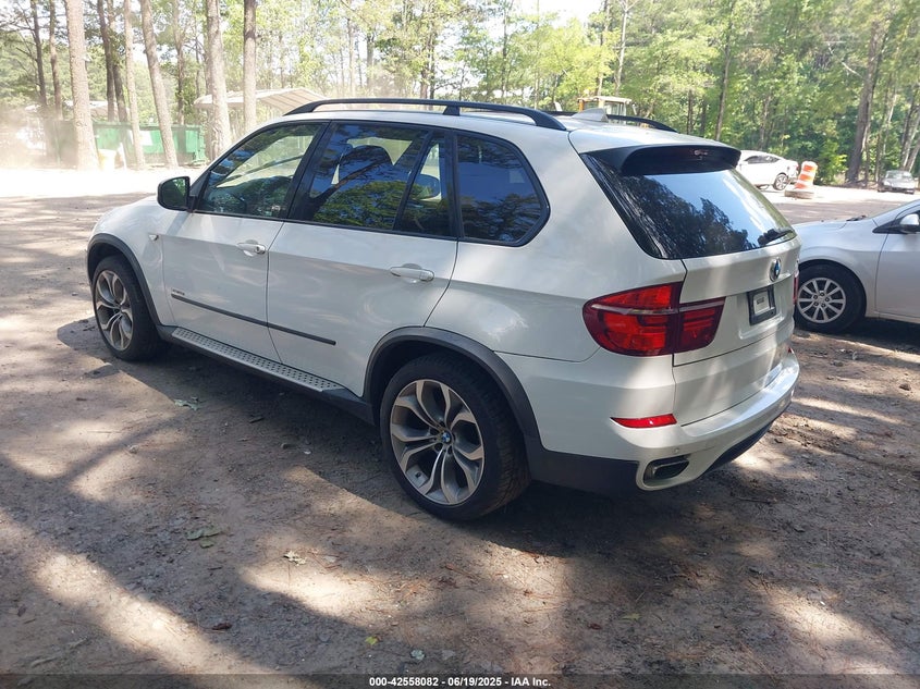 2012 BMW X5