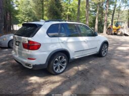 
										2012 BMW X5 full									