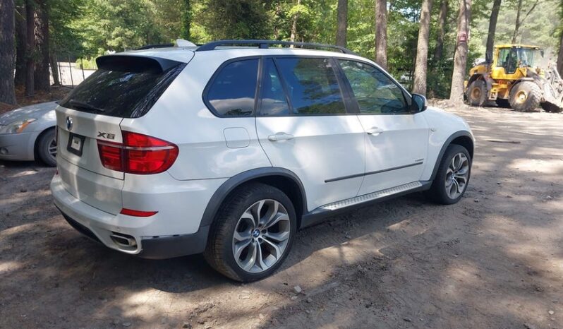 
								2012 BMW X5 full									