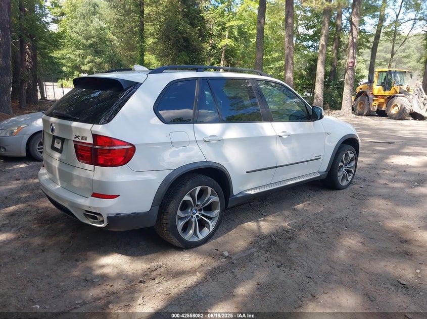 2012 BMW X5