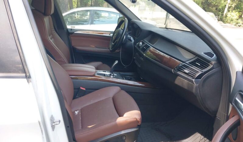 
								2012 BMW X5 full									